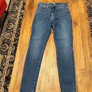 Madewell jeans